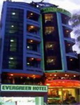 Ever Green Hotel, a 3-star hotel, Ho Chi Minh City (Saigon), Vietnam