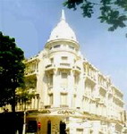 Grand Hotel, a 4-star hotel, Ho Chi Minh City (Saigon), Vietnam
