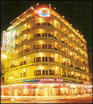 Huong Sen Hotel, a 3-star hotel, Ho Chi Minh City (Saigon), Vietnam