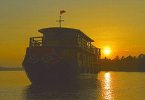 Le Cochinchine Cruise, Mekong River cruise trip, Vietnam and Cambodia section