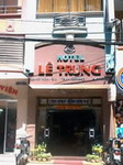 Le Trung Hotel, a budget hotel, Ho Chi Minh City (Saigon), Vietnam