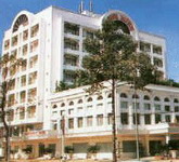 Metropole Hotel, a 3-star hotel, Ho Chi Minh City (Saigon), Vietnam