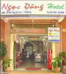Ngoc Dang Hotel, a budget hotel, Ho Chi Minh City (Saigon), Vietnam