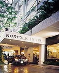 Norfolk Hotel, a 3-star hotel, Ho Chi Minh City (Saigon), Vietnam