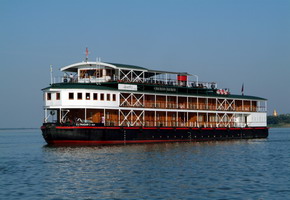 Pandaw Cruise, Mekong river cruise trip, Vietnam and Cambodia section