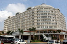 Park Hyatt Hotel, a 5-star hotel, Ho Chi Minh City (Saigon), Vietnam