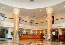 First hotel, Saigon