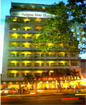 Saigon Star Hotel, a 3-star hotel, Ho Chi Minh City (Saigon), Vietnam