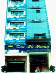 Tan My Nuong Hotel, a budget hotel, Ho Chi Minh City (Saigon), Vietnam