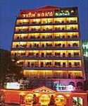 Vien Dong Hotel, a 3-star hotel, Ho Chi Minh City (Saigon), Vietnam